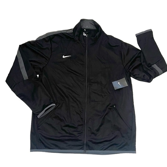 Nike Jackets & Coats Men's Training Zip Front Jacket Size XL - Picture 7 of 7